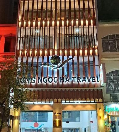 Ruby Hotel Хошимин Экстерьер фото
