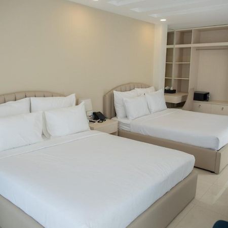 Ruby Hotel Хошимин Экстерьер фото