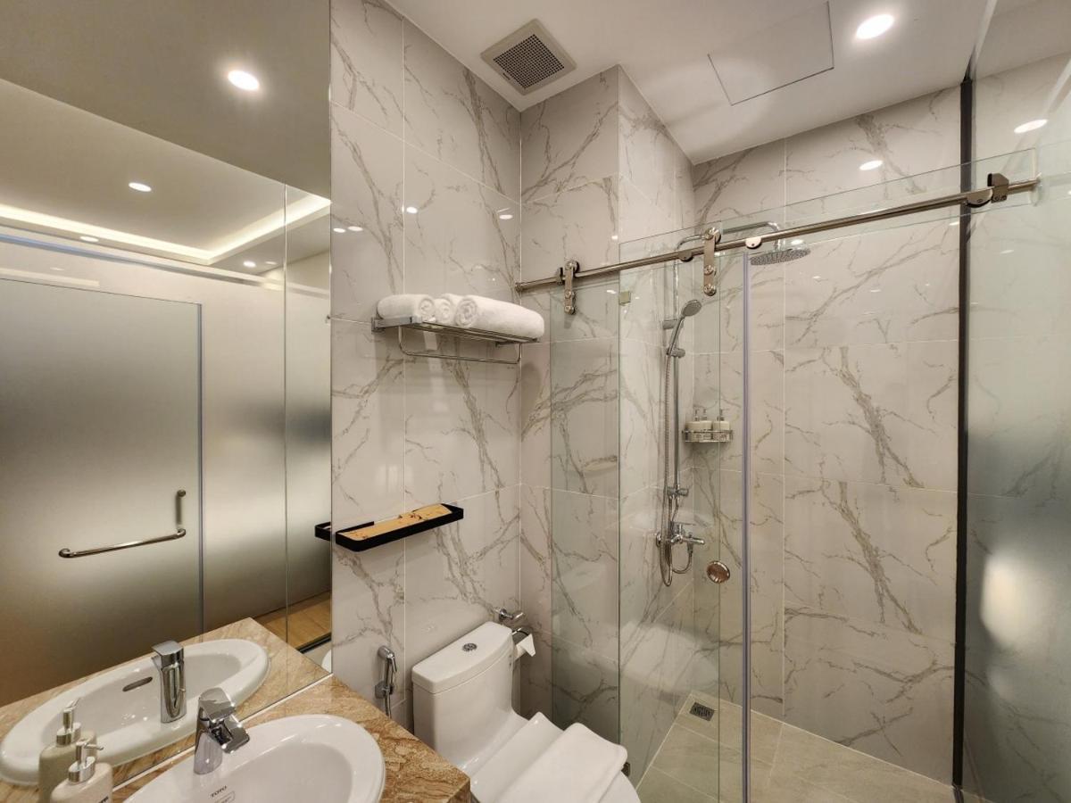 Ruby Hotel Хошимин Экстерьер фото