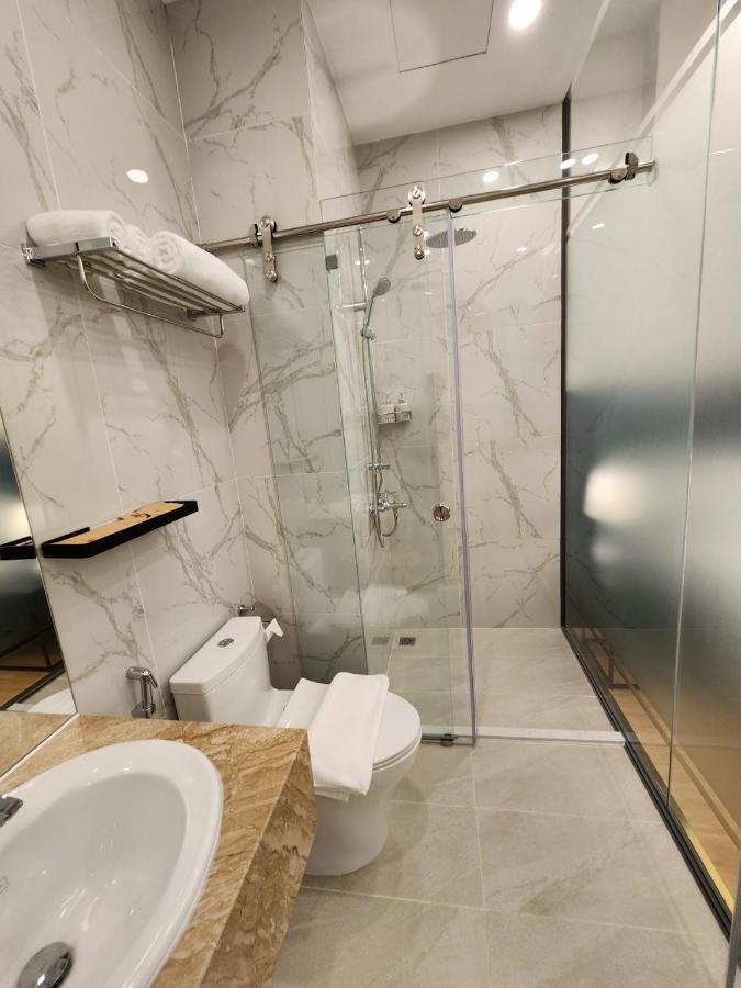 Ruby Hotel Хошимин Экстерьер фото