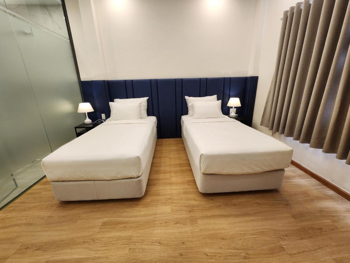 Ruby Hotel Хошимин Экстерьер фото