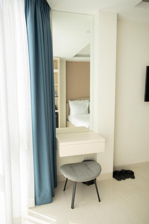 Ruby Hotel Хошимин Экстерьер фото