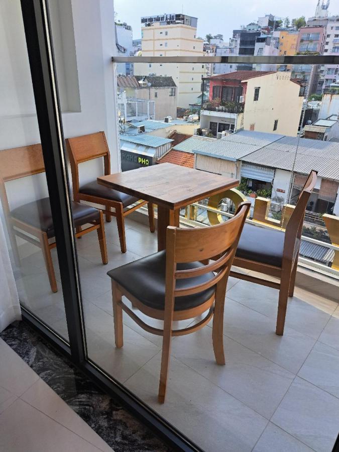Ruby Hotel Хошимин Экстерьер фото