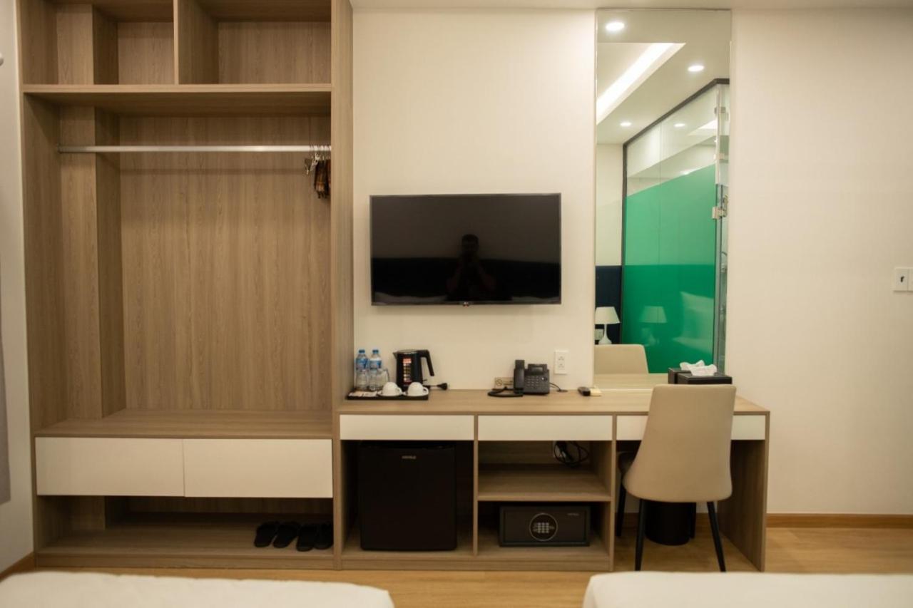 Ruby Hotel Хошимин Экстерьер фото