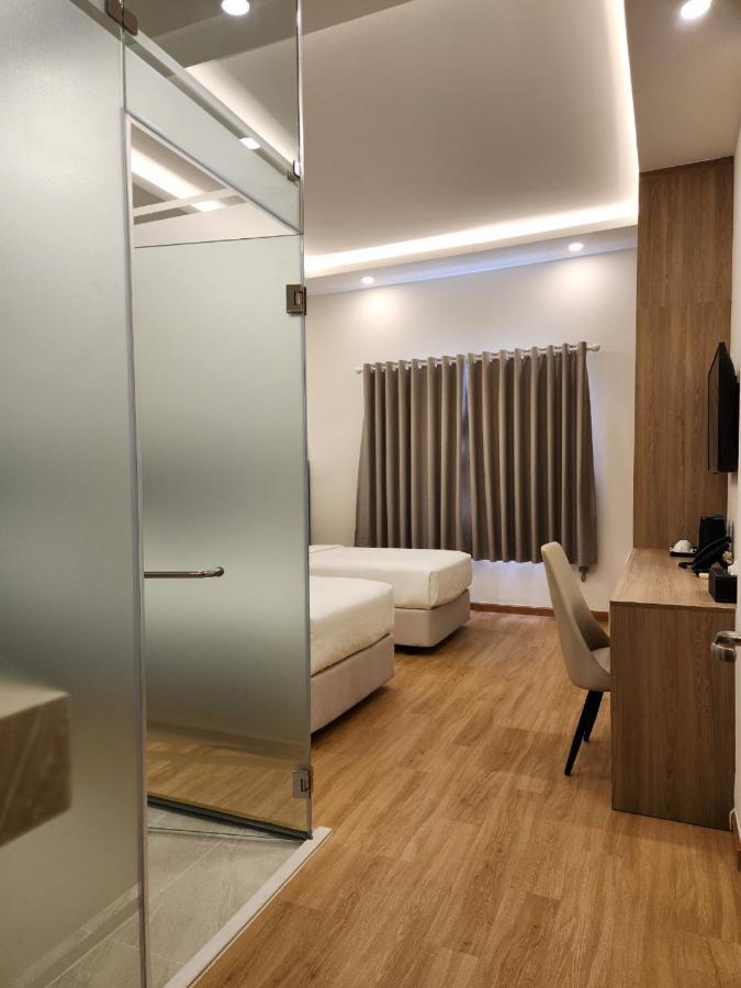Ruby Hotel Хошимин Экстерьер фото