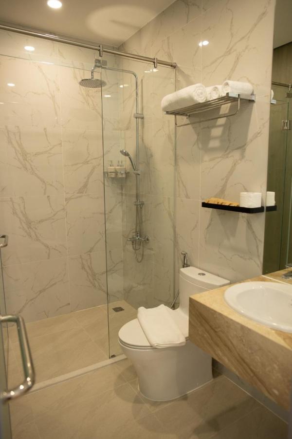 Ruby Hotel Хошимин Экстерьер фото