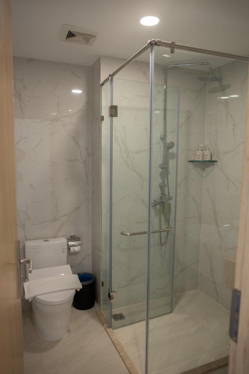 Ruby Hotel Хошимин Экстерьер фото