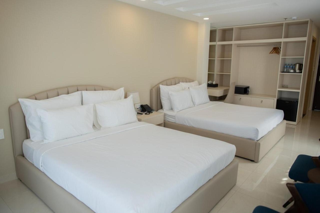 Ruby Hotel Хошимин Экстерьер фото