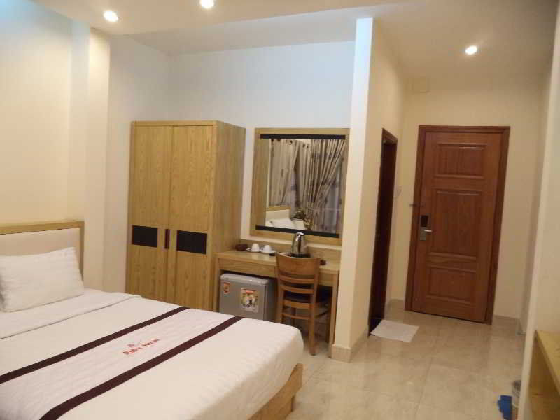 Ruby Hotel Хошимин Экстерьер фото