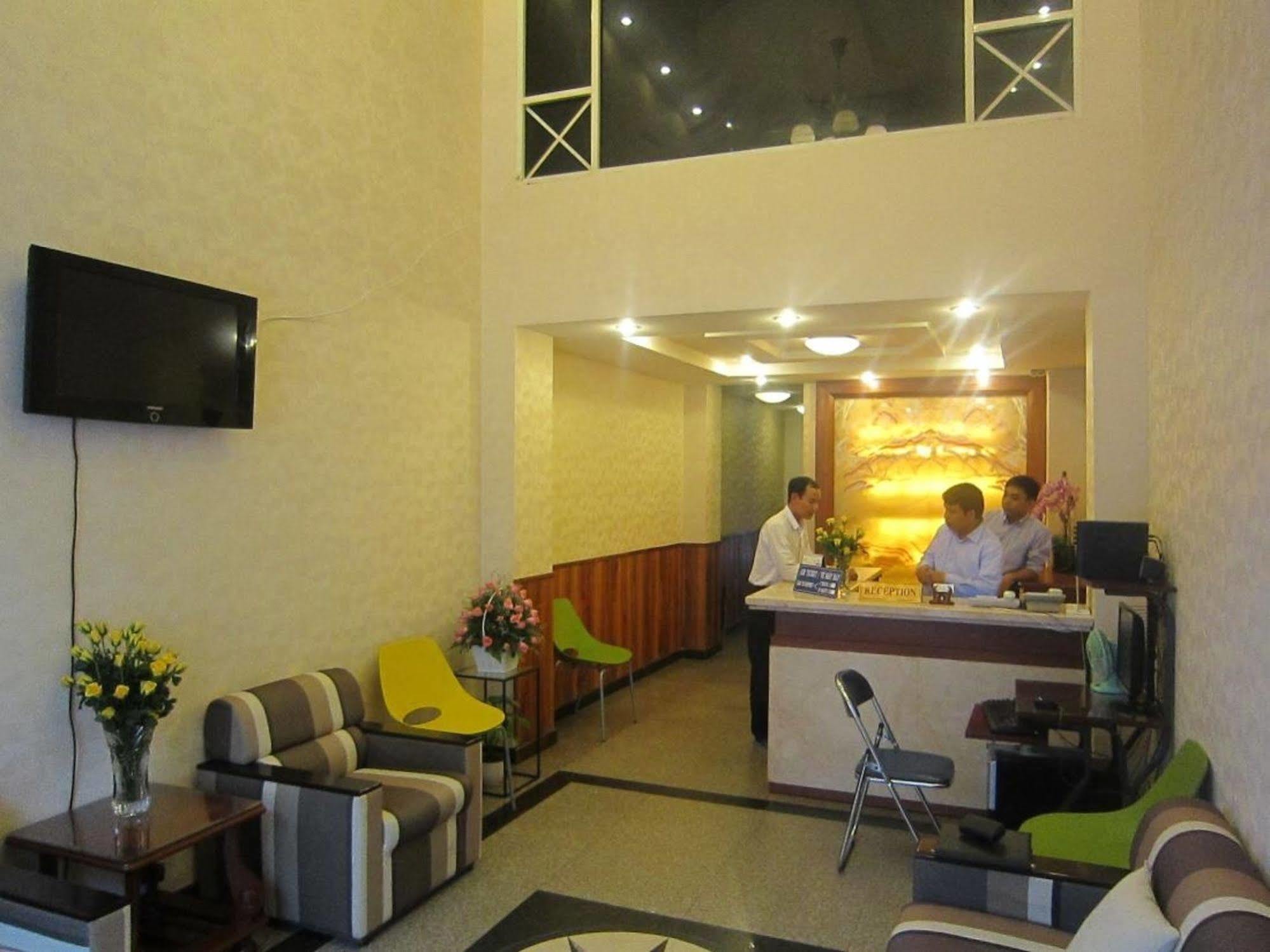 Ruby Hotel Хошимин Экстерьер фото